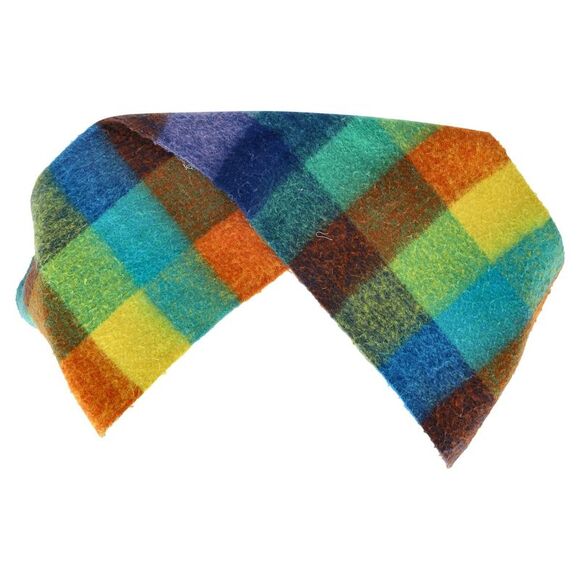Acne Studios Scarf in Multicolor Alpaca Wool - Picture 1 of 6